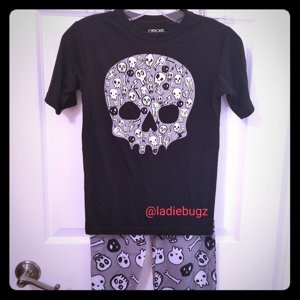 Cherokee Pj's Pants & Shirt
